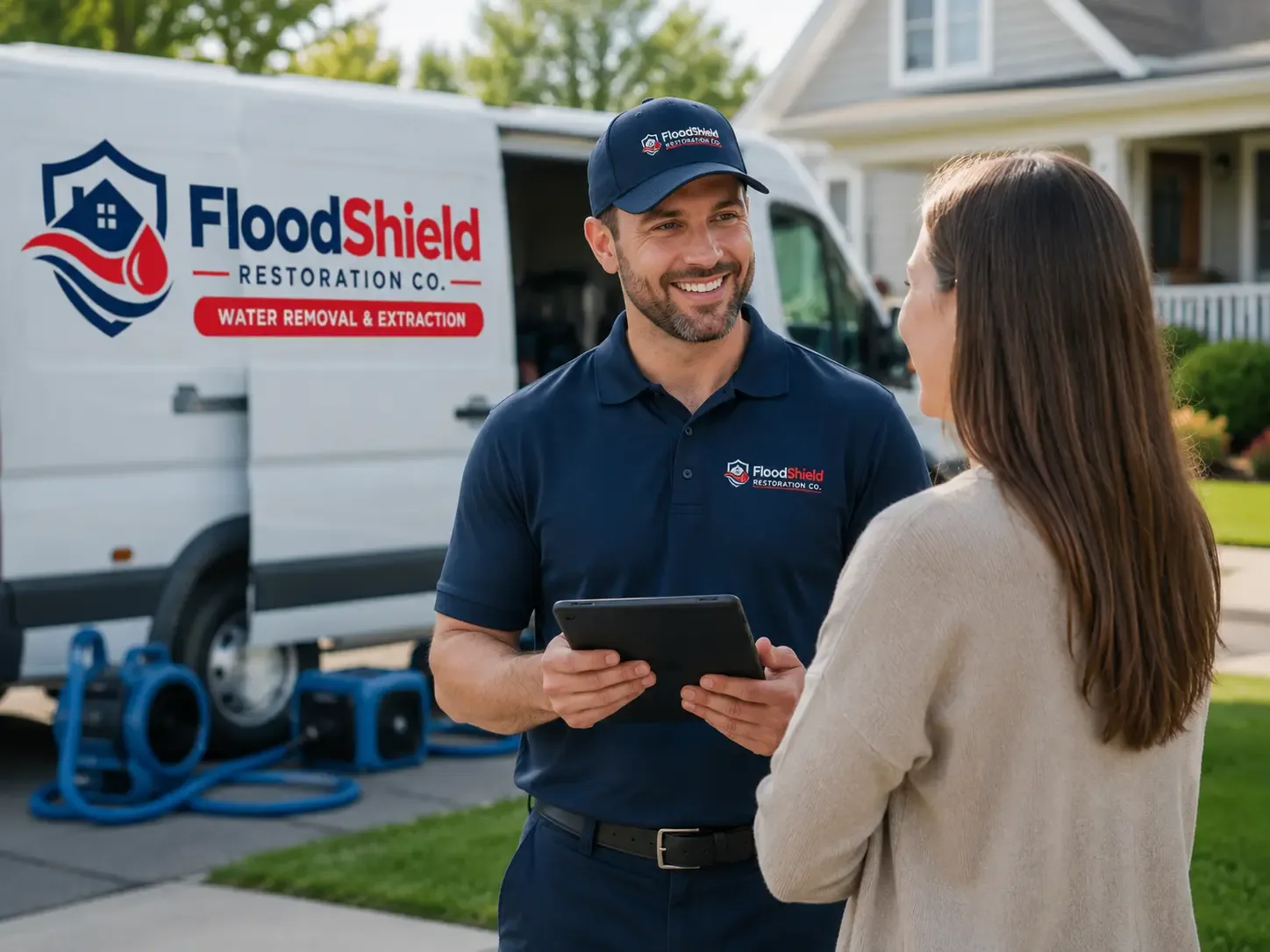 Flood Damage Restoration Beals, ME FAQs